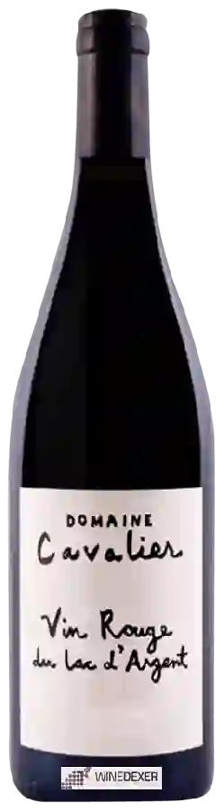 Domaine Cavalier - Vin Rouge du lac d'Argent Domaine Cavalier - Vin Rouge du lac d'Argent