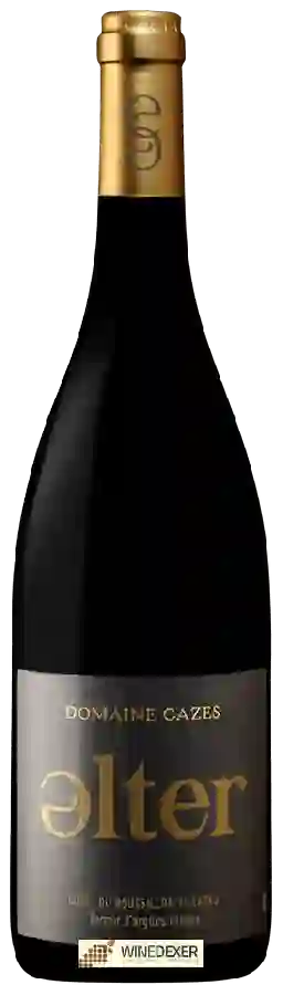 Winery Cazes - Alter Côtes du Roussillon Villages Winery Cazes - Alter Côtes du Roussillon Villages