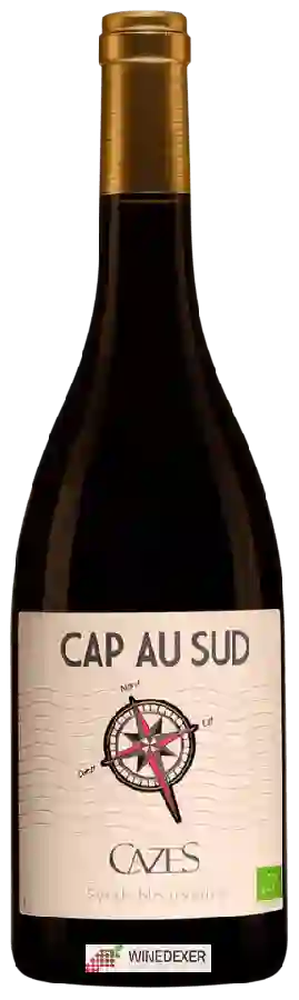 Winery Cazes - Cap Au Sud Syrah - Mourvèdre