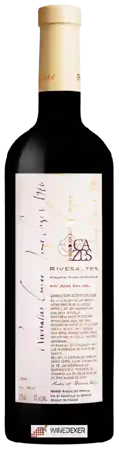 Winery Cazes - Cuvée Aimé Rivesaltes