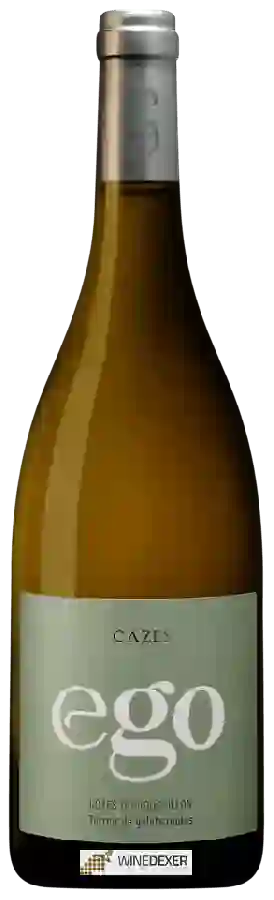 Winery Cazes - Ego Côtes du Roussillon Blanc Winery Cazes - Ego Côtes du Roussillon Blanc