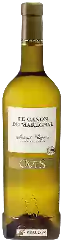 Winery Cazes - Le Canon du Maréchal Muscat - Viognier