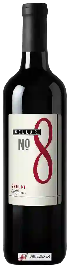 Winery Cellar No. 8 - Merlot Winery Cellar No. 8 - Merlot