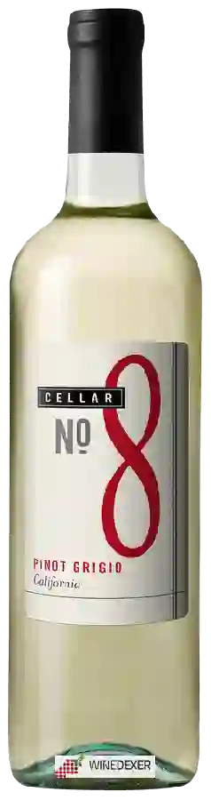 Winery Cellar No. 8 - Pinot Grigio Winery Cellar No. 8 - Pinot Grigio