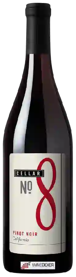 Winery Cellar No. 8 - Pinot Noir Winery Cellar No. 8 - Pinot Noir