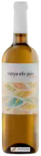Winery Celler 9+ - Vinya Els Pals Viognier