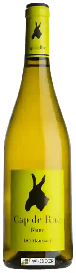 Winery Celler Ronadelles - Cap de Ruc - Blanc