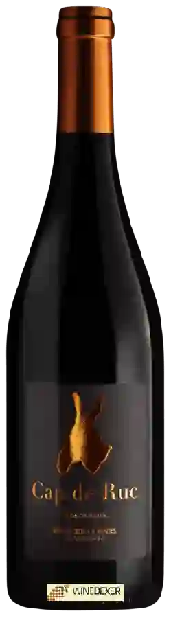 Winery Celler Ronadelles - Cap de Ruc - Vi de Guarda Winery Celler Ronadelles - Cap de Ruc - Vi de Guarda