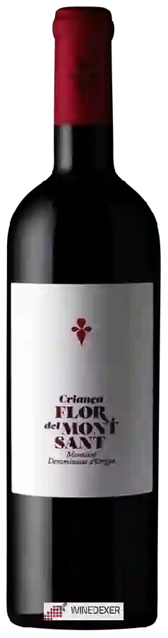 Winery Celler Ronadelles - Cap de Ruc - Flor del Montsant Criança