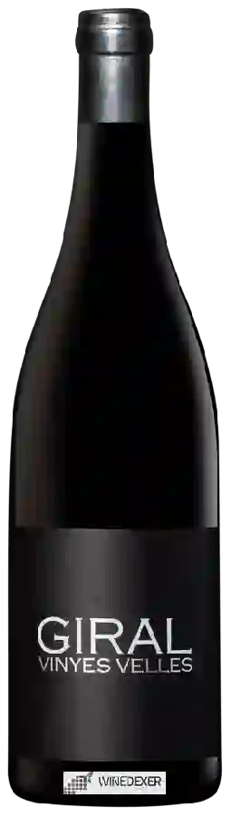 Winery Celler Ronadelles - Cap de Ruc - Giral Vinyes Velles Tinto Winery Celler Ronadelles - Cap de Ruc - Giral Vinyes Velles Tinto