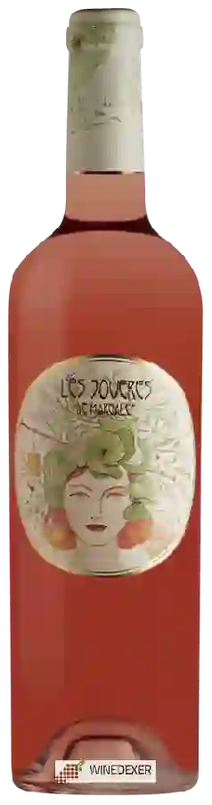 Winery Celler Ronadelles - Cap de Ruc - Les Joveres de Margalef Rosato