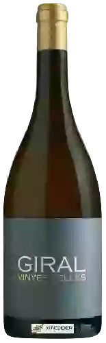 Winery Celler Ronadelles - Cap de Ruc - Giral Vinyes Velles Blanco
