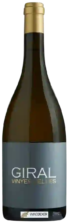 Winery Celler Ronadelles - Cap de Ruc - Giral Vinyes Velles Blanco Winery Celler Ronadelles - Cap de Ruc - Giral Vinyes Velles Blanco