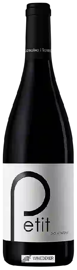 Winery Celler Ronadelles - Cap de Ruc - Petit Tinto Winery Celler Ronadelles - Cap de Ruc - Petit Tinto