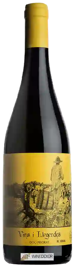 Winery Celler Ronadelles - Cap de Ruc - Vins I Llegendes