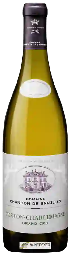 Winery Chandon de Briailles - Corton-Charlemagne Grand Cru