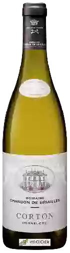 Winery Chandon de Briailles - Corton Grand Cru Blanc