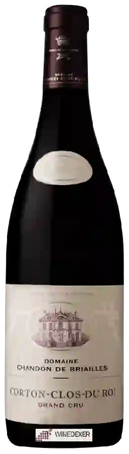 Winery Chandon de Briailles - Corton Grand Cru 'Clos du Roi'