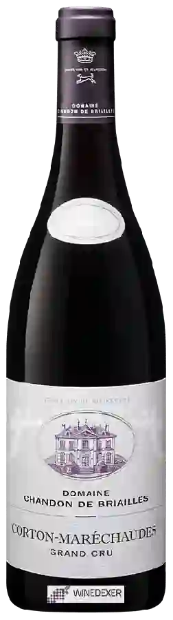 Winery Chandon de Briailles - Corton Grand Cru 'Les Marechaudes'