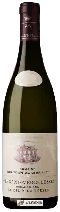 Winery Chandon de Briailles - Île des Vergelesses Pernand-Vergelesses 1er Cru Blanc