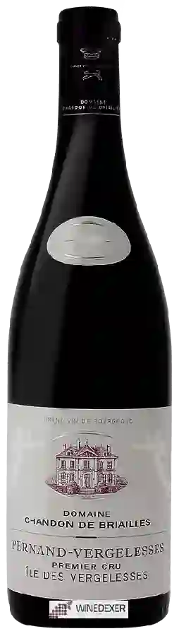 Winery Chandon de Briailles - Île des Vergelesses Pernand-Vergelesses 1er Cru Rouge Winery Chandon de Briailles - Île des Vergelesses Pernand-Vergelesses 1er Cru Rouge