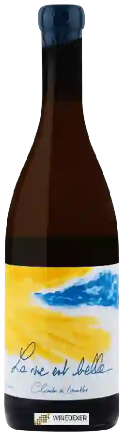 Winery Chandon de Briailles - La Vie Est Belle Winery Chandon de Briailles - La Vie Est Belle