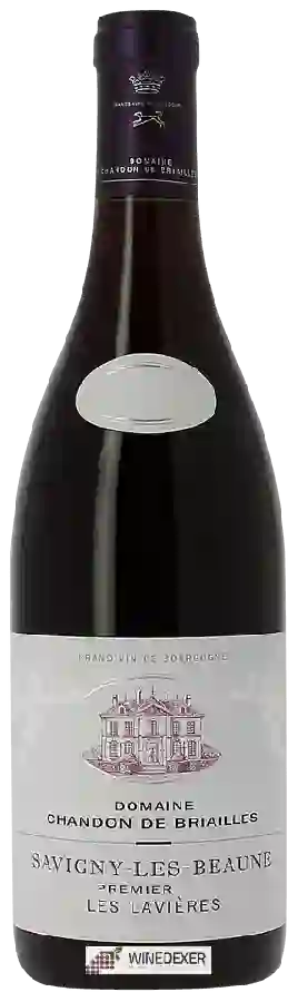 Winery Chandon de Briailles - Les Lavières Savigny-lès-Beaune 1er Cru Winery Chandon de Briailles - Les Lavières Savigny-lès-Beaune 1er Cru