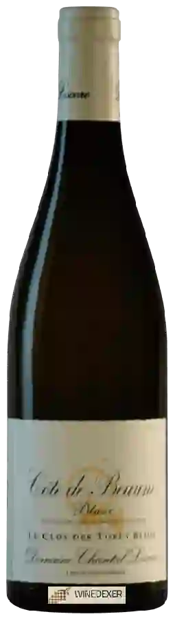 Domaine Chantal Lescure - Côte de Beaune Le Clos des Topes de Bizot Blanc