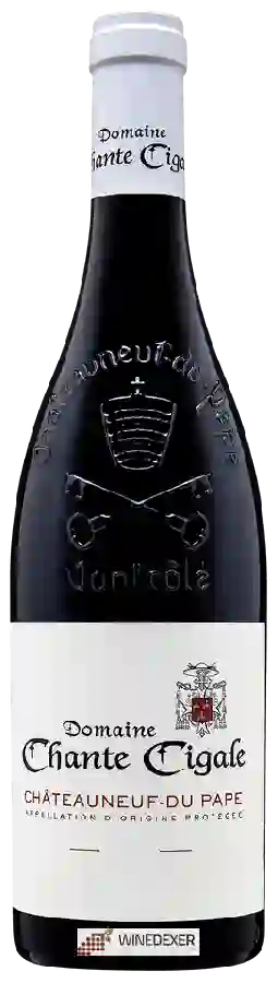 Domaine Chante Cigale - Châteauneuf-du-Pape Domaine Chante Cigale - Châteauneuf-du-Pape
