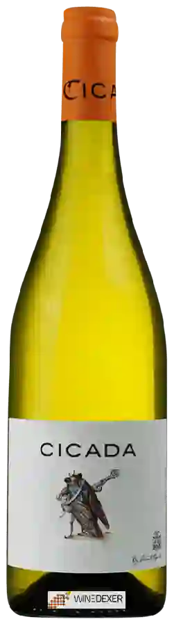 Domaine Chante Cigale - Cicada Blanc Domaine Chante Cigale - Cicada Blanc