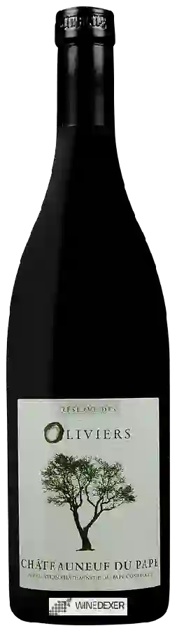 Domaine Chante Cigale - Reserve des Oliviers Châteauneuf-du-Pape