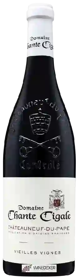 Domaine Chante Cigale - Vieilles Vignes Châteauneuf-du-Pape Domaine Chante Cigale - Vieilles Vignes Châteauneuf-du-Pape