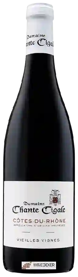 Domaine Chante Cigale - Vieilles Vignes Côtes-du-Rhône