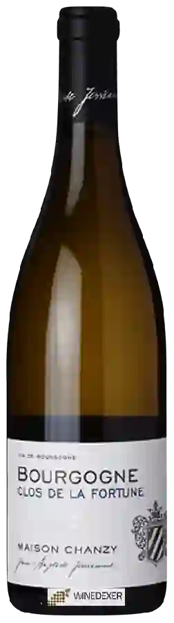 Domaine Chanzy - Bourgogne 'Clos de La Fortune' Blanc Domaine Chanzy - Bourgogne 'Clos de La Fortune' Blanc