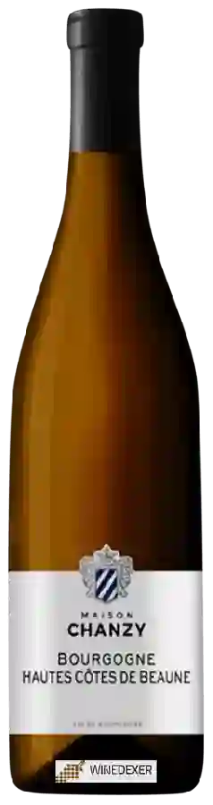Domaine Chanzy - Bourgogne Hautes Côtes de Beaune Blanc