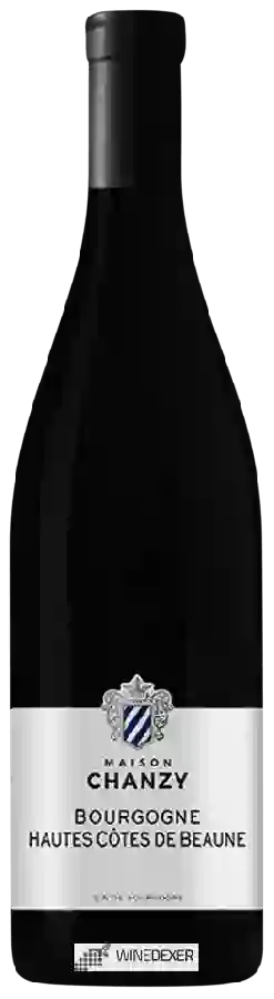 Domaine Chanzy - Bourgogne Hautes Côtes de Beaune Rouge