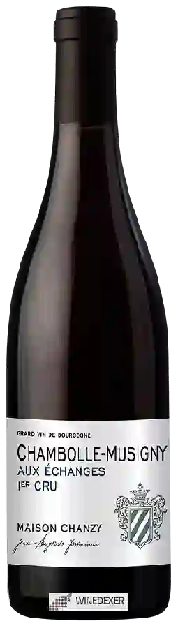 Domaine Chanzy - Chambolle-Musigny 1er Cru 'Aux Échanges'