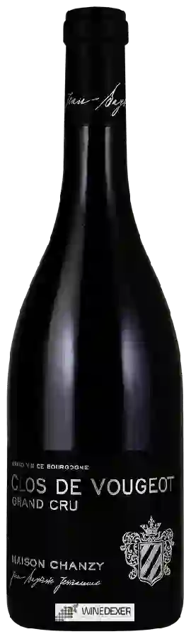 Domaine Chanzy - Clos de Vougeot Grand Cru