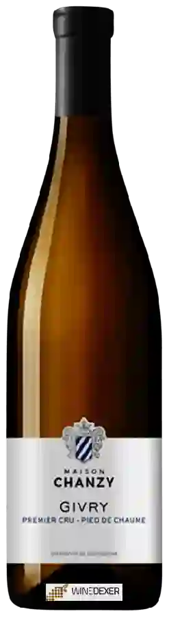 Domaine Chanzy - Givry Premier Cru 'Pied de Chaume' Domaine Chanzy - Givry Premier Cru 'Pied de Chaume'