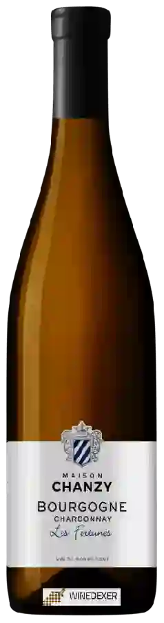 Domaine Chanzy - Les Fortunés Bourgogne Chardonnay