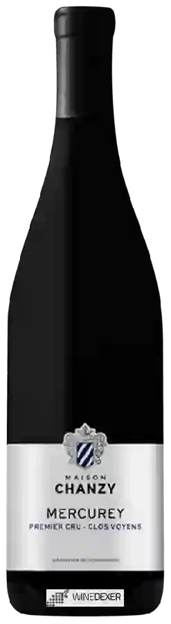 Domaine Chanzy - Mercurey 1er Cru 'Clos Voyens'