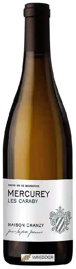 Domaine Chanzy - Mercurey 'Les Caraby' Blanc