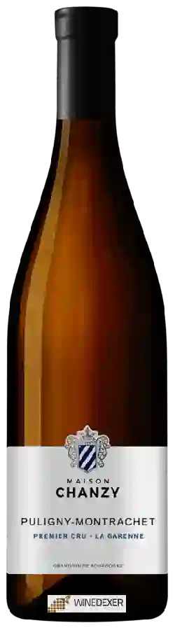 Domaine Chanzy - Puligny-Montrachet 1er Cru 'La Garenne' Domaine Chanzy - Puligny-Montrachet 1er Cru 'La Garenne'