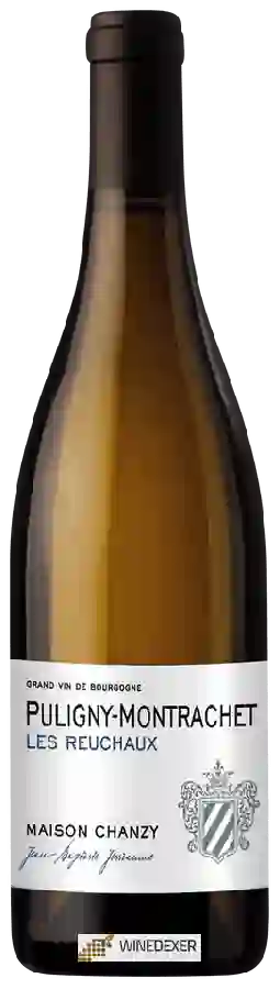 Domaine Chanzy - Puligny-Montrachet 'Les Reuchaux'