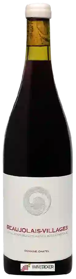 Domaine Chapel - Beaujolais-Villages