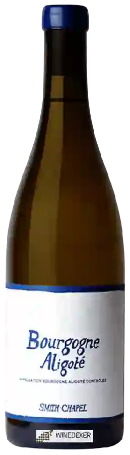 Domaine Chapel - Bourgogne Aligoté