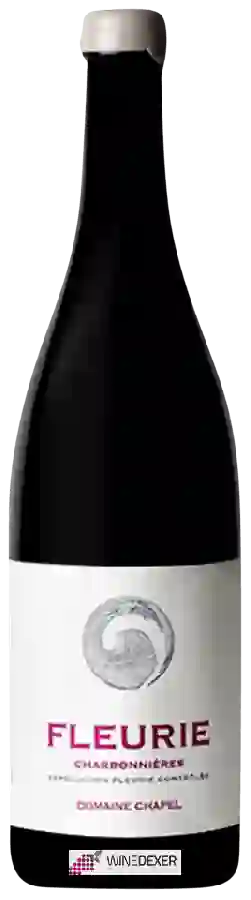 Domaine Chapel - Charbonniéres Fleurie