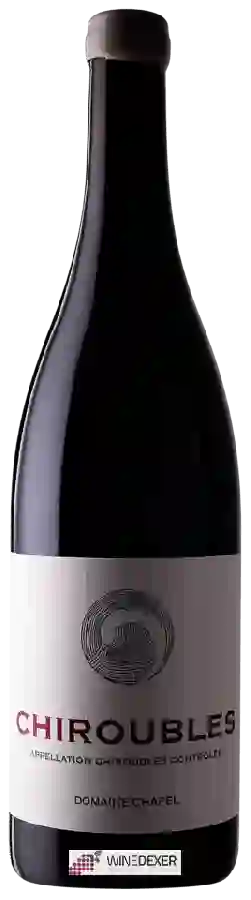 Domaine Chapel - Chiroubles