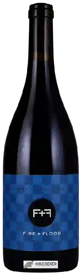 Winery Chapter 24 - Fire + Flood The Flood Pinot Noir