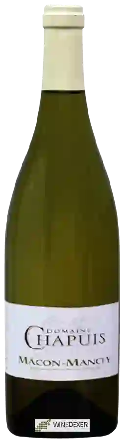 Domaine Chapuis - Mâcon-Mancey Blanc